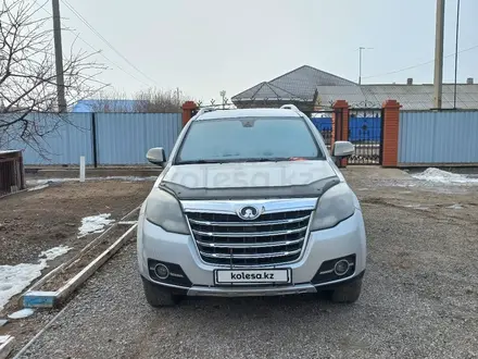 Great Wall Hover H3 2015 года за 5 260 000 тг. в Атырау