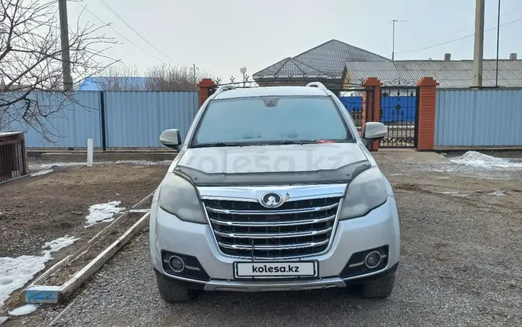 Great Wall Hover H3 2015 года за 5 260 000 тг. в Атырау
