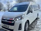 Toyota Hiace 2020 годаүшін26 500 000 тг. в Уральск – фото 3