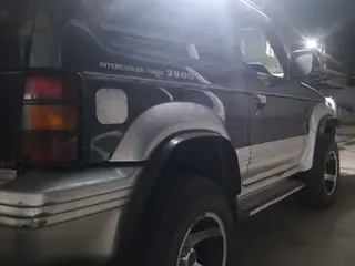 Mitsubishi Pajero