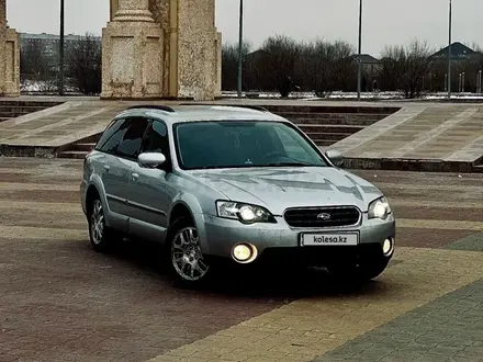 Subaru Outback 2005 года за 4 300 000 тг. в Актобе – фото 6