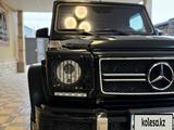 Mercedes-Benz G 500 2013 годаүшін34 000 000 тг. в Алматы