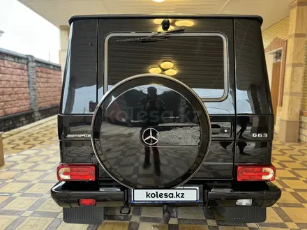 Mercedes-Benz G 500 2013 года за 34 000 000 тг. в Алматы – фото 4