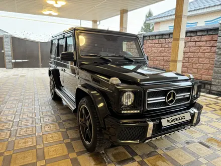 Mercedes-Benz G 500 2013 года за 34 000 000 тг. в Алматы – фото 9