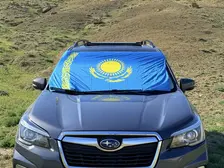 Subaru Forester, 2019