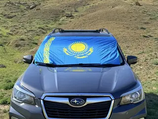 Subaru Forester, 2019