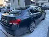 Lexus GS 300 2006 годаүшін5 999 999 тг. в Алматы – фото 5