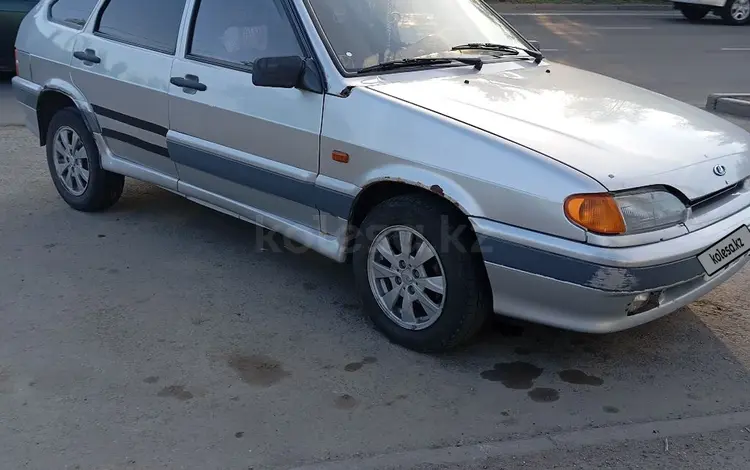 ВАЗ (Lada) 2114 2004 года за 600 000 тг. в Павлодар