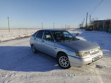 ВАЗ (Lada) 2112 2007 года за 1 300 000 тг. в Костанай – фото 2