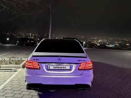 Mercedes-Benz E 350 2014 года за 14 500 000 тг. в Алматы – фото 4