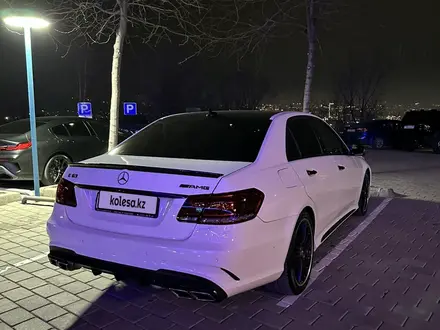 Mercedes-Benz E 350 2014 года за 14 500 000 тг. в Алматы – фото 9