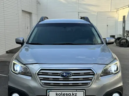 Subaru Outback 2015 года за 10 500 000 тг. в Алматы