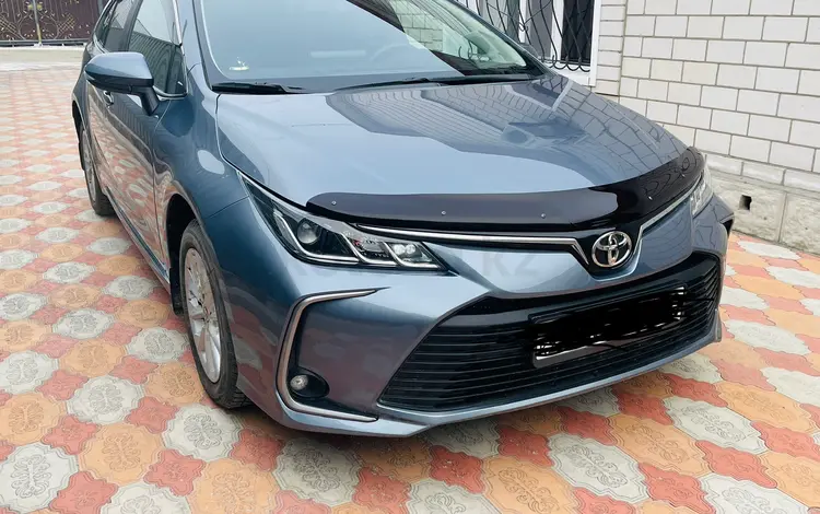 Toyota Corolla 2022 года за 10 500 000 тг. в Жезказган