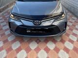 Toyota Corolla 2022 годаүшін10 900 000 тг. в Караганда – фото 2
