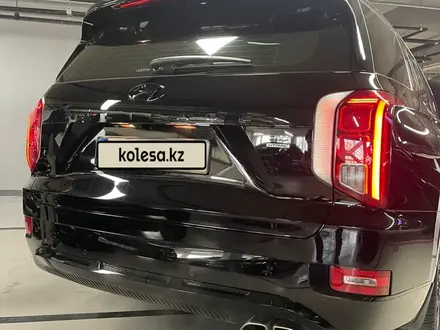 Hyundai Palisade 2022 года за 23 500 000 тг. в Алматы – фото 5