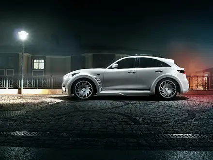 Infiniti QX70 2014 года за 25 000 000 тг. в Алматы – фото 5