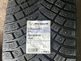 MICHELIN X-Ice North 4 SUV 265/65 R18 114T новые зимние шины с шипами за 950 000 тг. в Астана