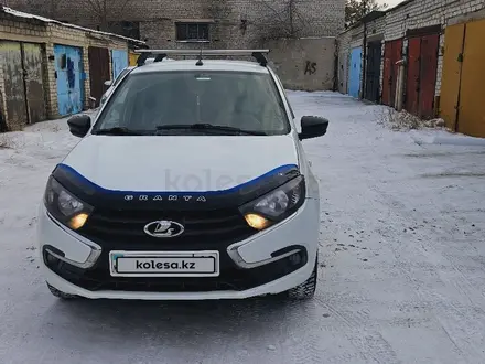 ВАЗ (Lada) Granta 2191 2021 года за 4 500 000 тг. в Семей