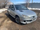 Peugeot 206 2006 года за 1 600 000 тг. в Уральск