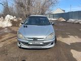 Peugeot 206 2006 года за 1 600 000 тг. в Уральск – фото 3