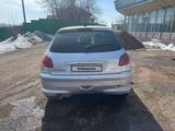 Peugeot 206 2006 года за 1 600 000 тг. в Уральск – фото 4
