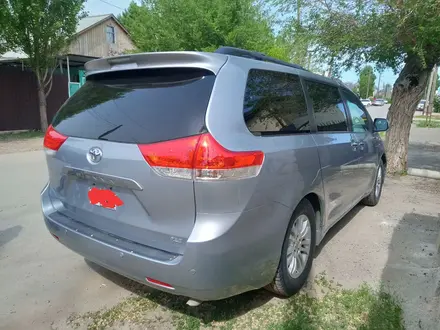 Toyota Sienna 2013 годаүшін8 500 000 тг. в Актобе – фото 4