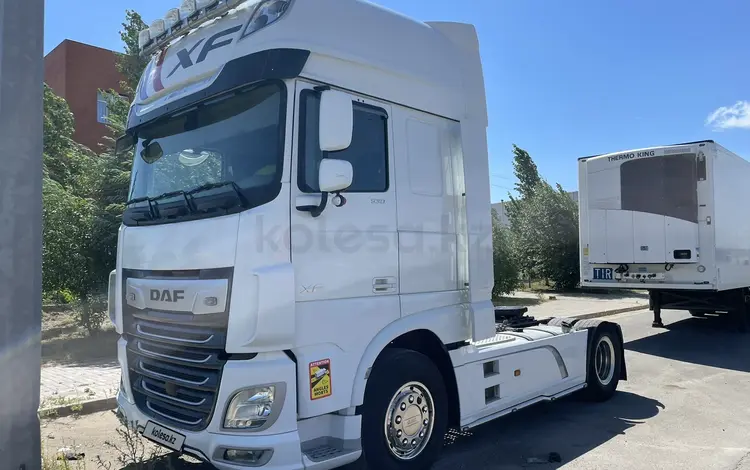 DAF  XF 2018 года за 40 000 000 тг. в Астана