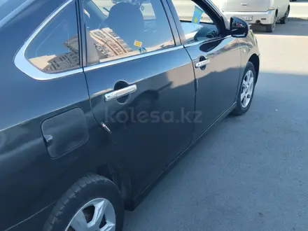 Nissan Almera 2017 года за 4 500 000 тг. в Астана – фото 5