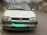 Volkswagen Golf 1992 года за 1 200 000 тг. в Есик