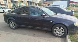 Audi A6 2001 годаүшін1 000 000 тг. в Алматы – фото 3