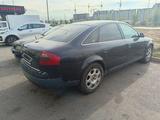 Audi A6 2001 года за 1 000 000 тг. в Алматы – фото 4