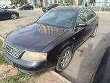 Audi A6 2001 года за 1 000 000 тг. в Алматы – фото 2