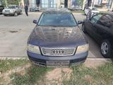 Audi A6 2001 года за 1 000 000 тг. в Алматы