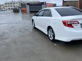 Toyota Camry 2012 годаүшін8 500 000 тг. в Атырау – фото 5