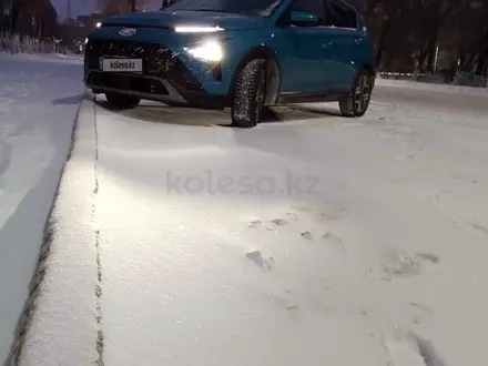 Hyundai Bayon 2023 года за 9 000 000 тг. в Караганда – фото 3