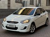 Hyundai Accent 2013 годаfor5 200 000 тг. в Алматы – фото 2