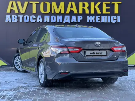 Toyota Camry 2018 года за 8 300 000 тг. в Кызылорда – фото 4