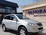 SsangYong Kyron 2012 года за 6 500 000 тг. в Алматы