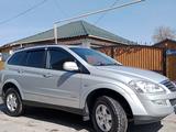 SsangYong Kyron 2012 годаүшін6 500 000 тг. в Алматы – фото 2