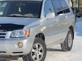 Toyota Highlander 2003 годаүшін7 536 415 тг. в Усть-Каменогорск – фото 2