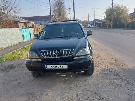 Lexus RX 300 2001 года за 5 500 000 тг. в Тараз – фото 2