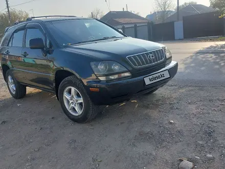 Lexus RX 300 2001 года за 5 500 000 тг. в Тараз