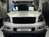 Toyota Land Cruiser Prado 2004 года за 10 200 000 тг. в Алматы – фото 2