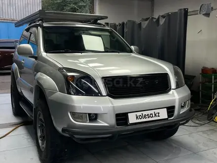 Toyota Land Cruiser Prado 2004 года за 10 200 000 тг. в Алматы
