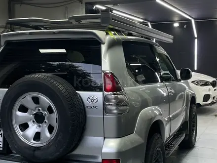 Toyota Land Cruiser Prado 2004 года за 10 200 000 тг. в Алматы – фото 3