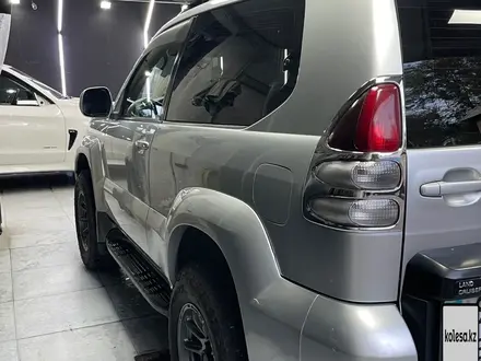 Toyota Land Cruiser Prado 2004 года за 10 200 000 тг. в Алматы – фото 4