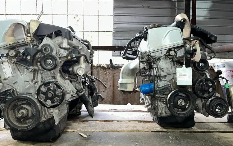 ДВИГАТЕЛЬ МОТОР — HONDA — K20A — АКПП АВТОМАТКОРОБКА K20 за 300 000 тг. в Уральск