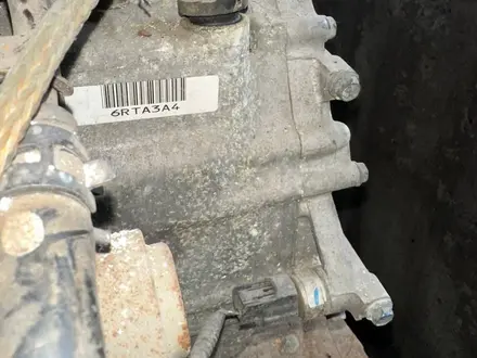ДВИГАТЕЛЬ МОТОР — HONDA — K20A — АКПП АВТОМАТКОРОБКА K20 за 300 000 тг. в Уральск – фото 5