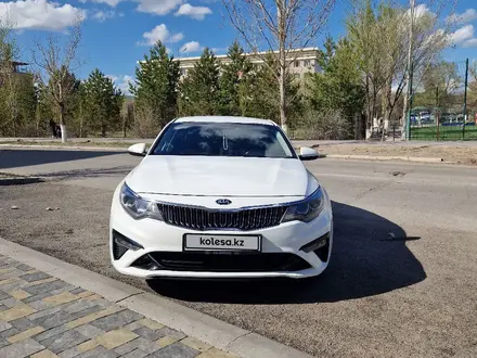 Kia K5 2019 года за 9 500 005 тг. в Конаев (Капшагай) – фото 11