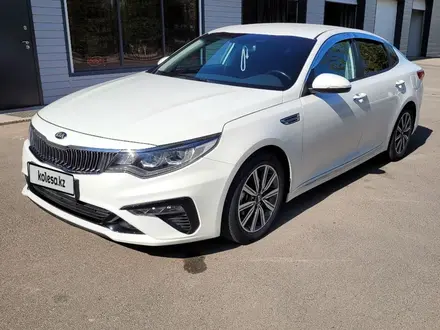 Kia K5 2019 года за 9 500 005 тг. в Конаев (Капшагай) – фото 2